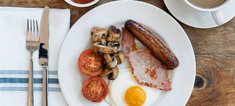 马车房酒店(The Coach House)图片