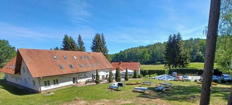 豪斯瓦德索赫酒店(Haus Waldesruh)图片