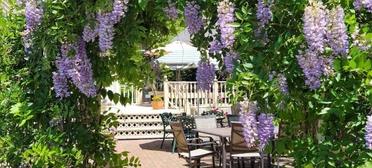 拉丁顿灯光民宿(The Lamplighter Bed & Breakfast of Ludington)图片