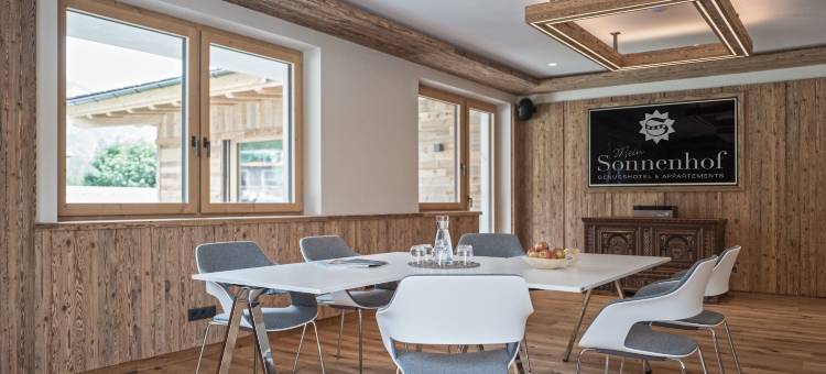 索嫩霍夫公寓享受酒店(Sonnenhof Genusshotel & Appartements)图片