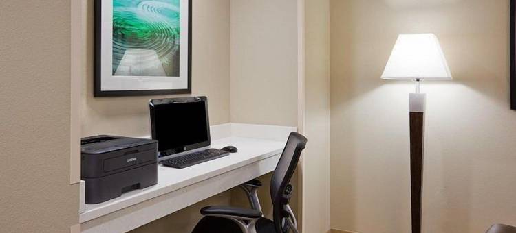 兰开斯特西Candlewood Suites(Candlewood Suites Lancaster West)图片