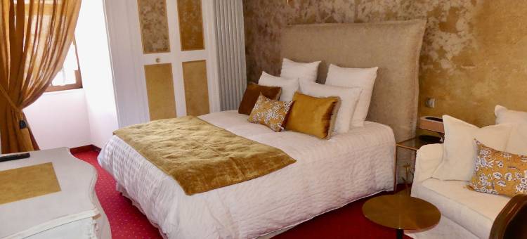 乐查普罗格酒店(Le Chapeau Rouge)图片