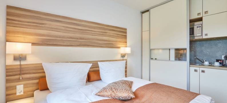 欧贝尔格斯 VR 服务式公寓(VR-Serviced Apartments Obergeis)图片