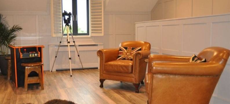 昆兰库克精品联排别墅(Quinlan & Cooke Boutique Townhouse and QCs Seafood Restaurant)图片