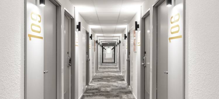 宜必思南锡布拉布瓦酒店(Ibis Nancy Brabois)图片