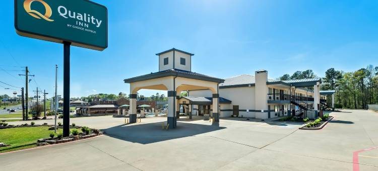 凯艺酒店-马绍尔(Quality Inn Marshall)图片