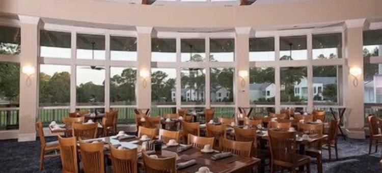布莱克希尔湖度假村及高尔夫球俱乐部(Lake Blackshear Resort & Golf Club)图片