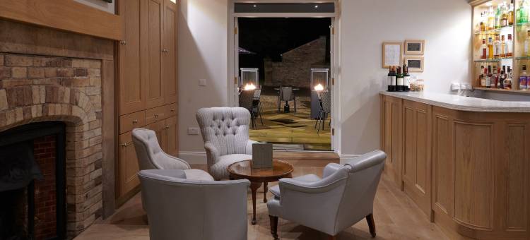 法兰霍尔酒店与餐厅(Farlam Hall Hotel & Restaurant)图片