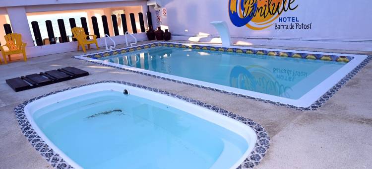 Vista Guamilule酒店(Hotel Vista Guamilule)图片