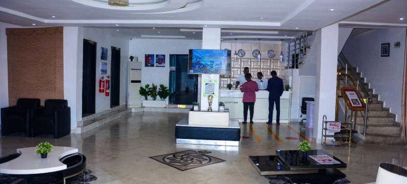 GP峰会套房(GPinnacle Suites)图片