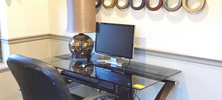 小石城茂美勒北美洲最佳价值套房酒店(Americas Best Value Inn & Suites - Little Rock - Maumelle)图片