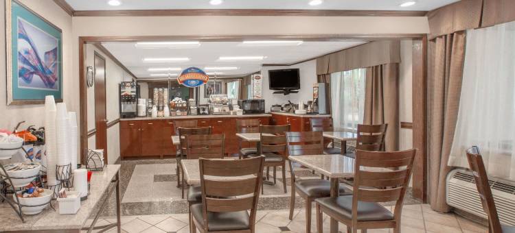 杰克逊温德姆呗盟酒店(Baymont by Wyndham Jackson)图片