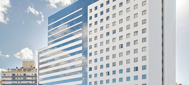 阿雷格里港城际下城酒店(Intercity Porto Alegre Cidade Baixa)图片