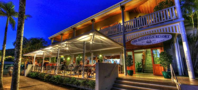 索维度假酒店(Sovereign Resort Hotel)图片