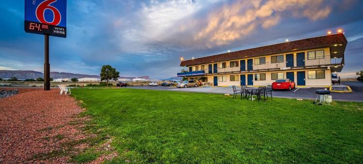 大章克申6号汽车旅馆(Motel 6 Grand Junction CO)图片