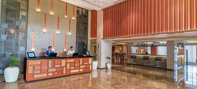 哈里德瓦凯悦嘉轩酒店(Hyatt Place Haridwar)图片