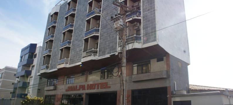 卡波弗里奥荷帕酒店(Joalpa Hotel Cabo Frio)图片