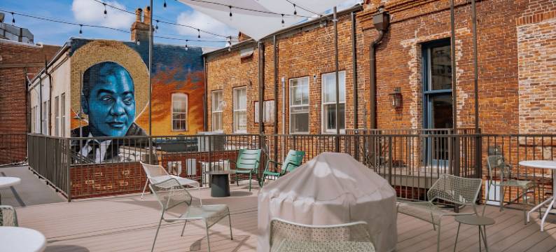 伍德沃德酒店(The Woodward Hotel)图片