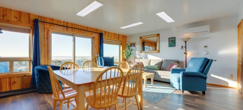 三文鱼海滨小屋，单元10(Sanderling Sea Cottages, Unit 10)图片