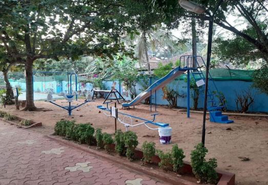 Paradise Village Beach Resort Hotel Overview