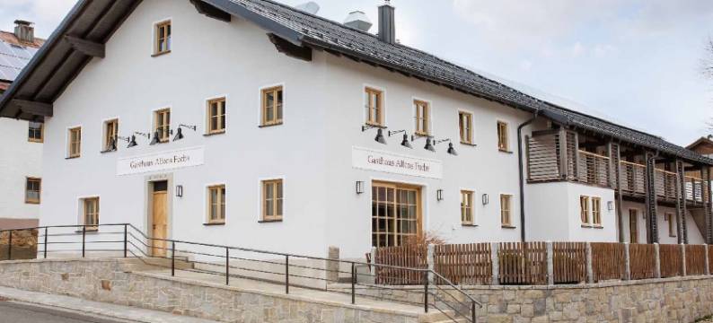 福克斯酒店旅馆(Gasthaus - Hotel Fuchs)图片