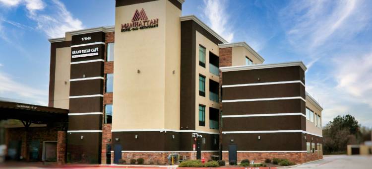 Best Western Premier Executive Residency Grand Texas Hotel图片