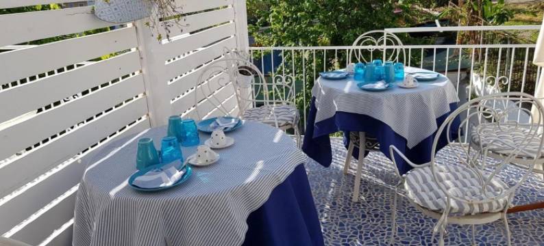 维斯塔玛瑞尔套房民宿(B&B Vistamare Suite)图片