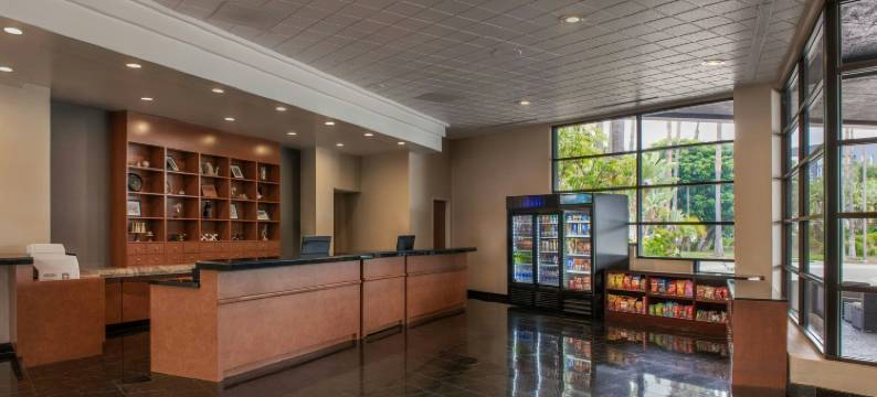 圣迭戈福朋喜来登酒店(Four Points by Sheraton San Diego)图片