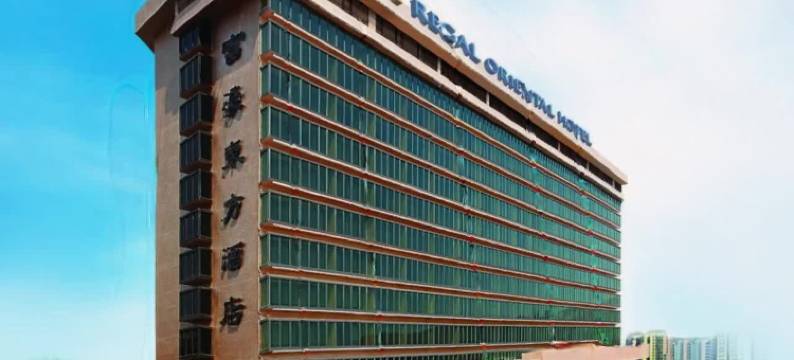 香港富豪东方酒店图片