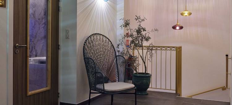 费彻 Spa 酒店(Hôtel Fesch & Spa)图片