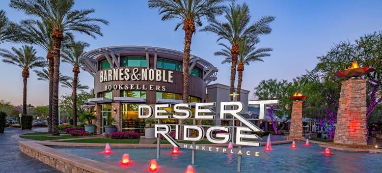 智选假日套房酒店凤凰城(沙漠岭)(Holiday Inn Express & Suites Phoenix North - Scottsdale)图片