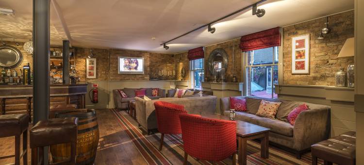 林肯郡霍恩卡斯尔罗德尼上将酒店(The Admiral Rodney Hotel, Horncastle, Lincolnshire)图片