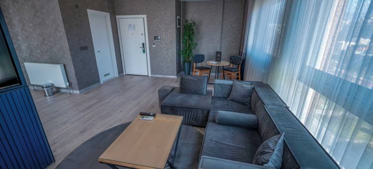 马伦酒店贝伊拉克利(Marlen Hotel Bayrakli)图片