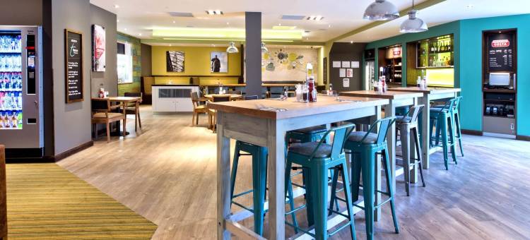 达林顿镇中心高级旅馆(Premier Inn Darlington Town Centre)图片