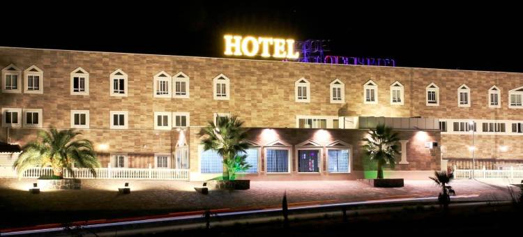 拉萨卡西阿斯酒店(Hotel Las Acacias)图片