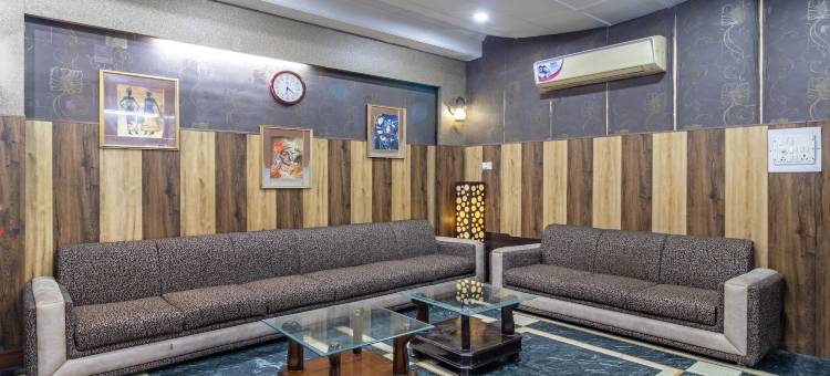 Itys酒店天堂客栈，哈里德瓦尔(Itsy Hotels Paradise Inn, Haridwar)图片