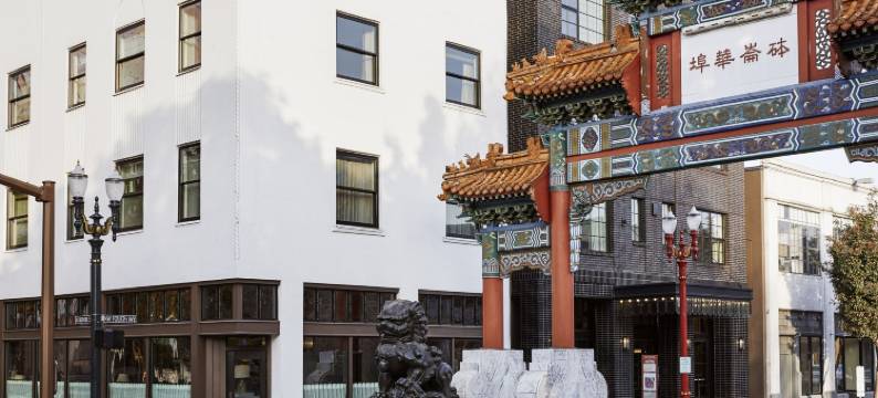 波特兰霍克斯顿酒店(The Hoxton, Portland)图片