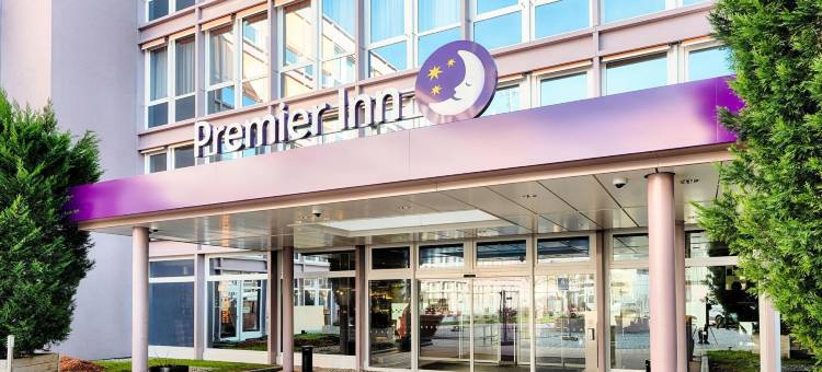 优品迎慕尼黑市东酒店(Premier Inn Munchen City Ost)图片