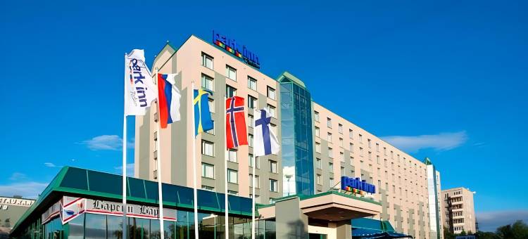 丽柏酒店-摩尔曼斯科珀丽阿尔尼苏里(Cosmos Murmansk Hotel)图片