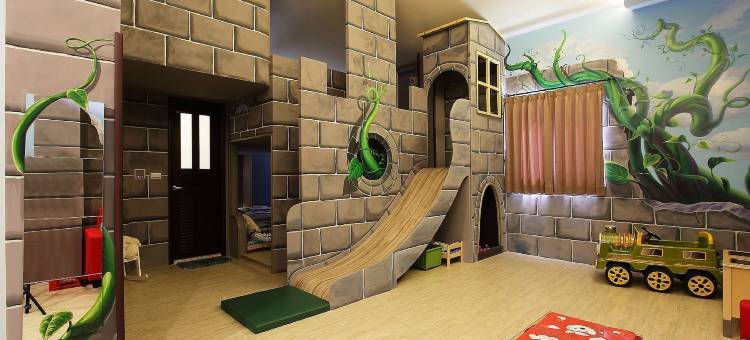 杰克堡旅舘图片