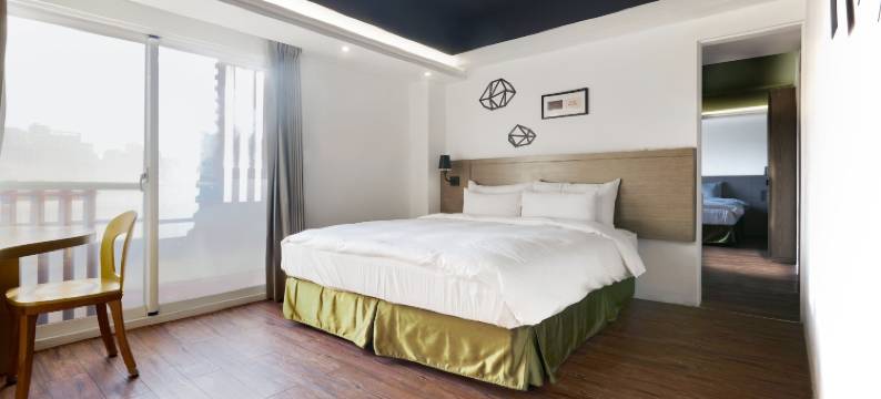 阳光士林珮柏旅馆图片