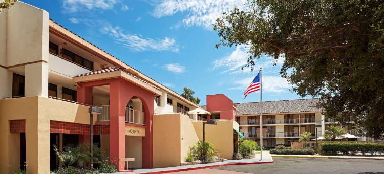 千橡市纽伯里公园拉昆塔温德姆套房酒店(La Quinta Inn & Suites by Wyndham Thousand Oaks-Newbury Park)图片