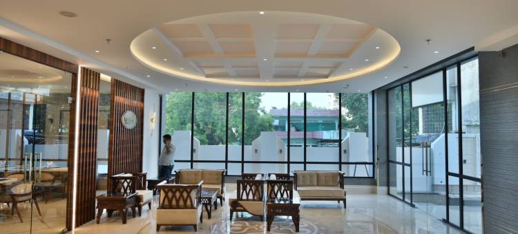 穆德拉酒店(The Mudra Hotel)图片