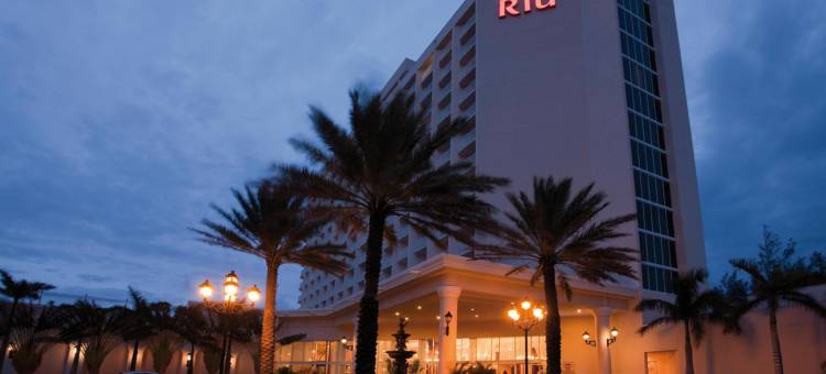 里乌宫殿天堂岛酒店 - 限成人- 全包(Riu Palace Paradise Island - Adults Only - All Inclusive)图片