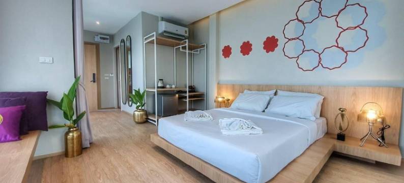 铂金่酒店(Platinum Hotel)图片