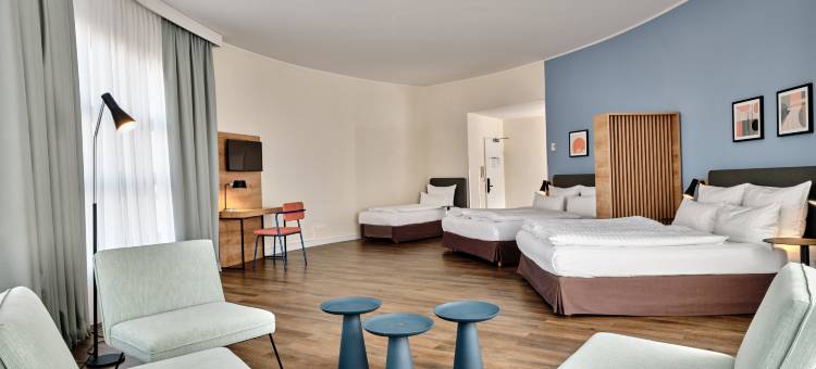 柏林舍讷贝格加纳酒店(Garner Hotel Berlin - Schöneberg)图片