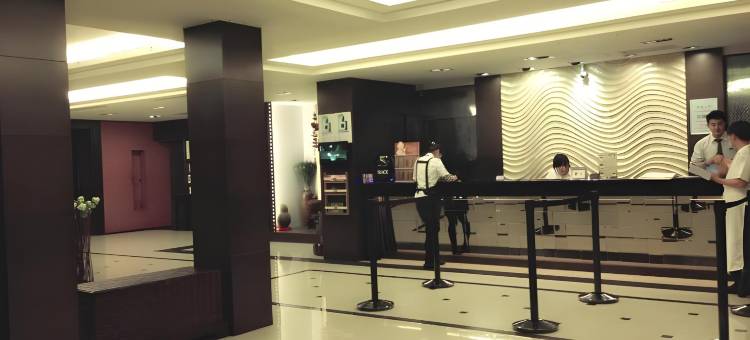 台北北投水都温泉会馆图片