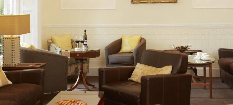 安妮斯利屋贝斯特韦斯特酒店(Best Western Annesley House Hotel)图片