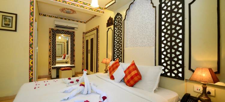 措奇达尼印多尔-民族度假村(Chokhi Dhani Aangan – An Ethnic Village Resort, Indore)图片