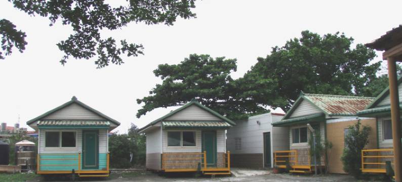 垦丁大尖山休闲屋图片